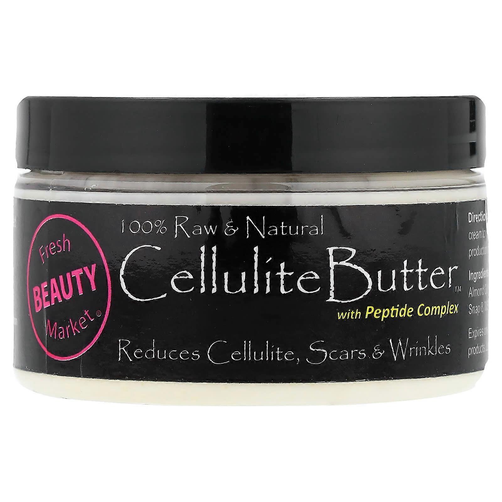 Greensations, Cellulite Butter™ with Peptide Complex, 4 oz