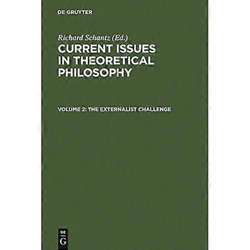 Current Issues in Theoretical Philosophy