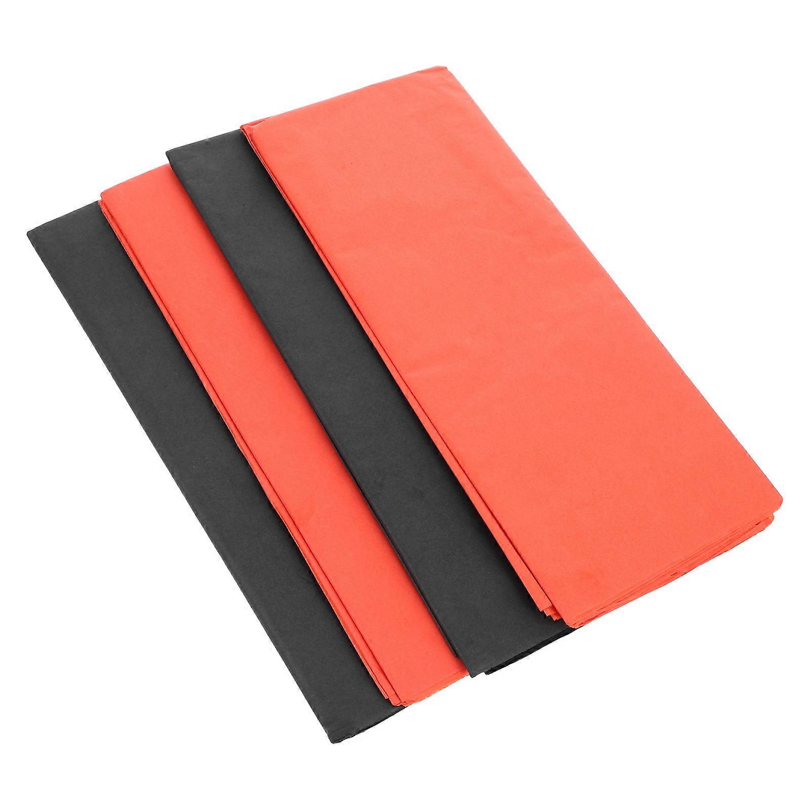 Ultra-Thin Tissue Paper Sheets for Decoration 40Pcs Assorted Color