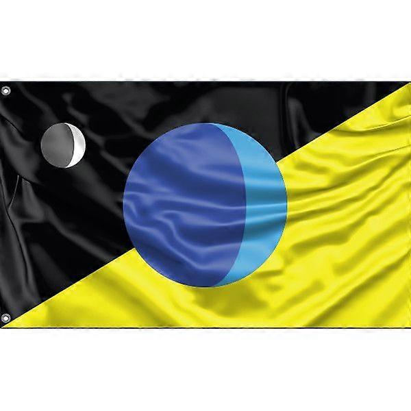 Earth Flag (2004) A0765