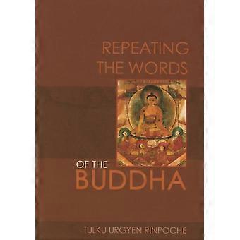 Repeating The Words Of The Buddha - Tulku Urgyen Rinpoche - Paperback - en Book