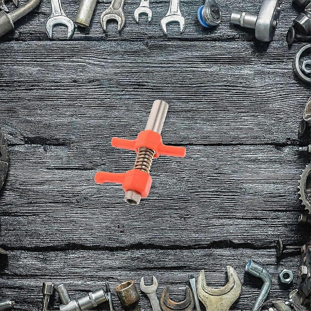 Locking Clamp Grease Nozzle Tip High Pressure Grease Coupler for Quick Release Adapter for Efficient Greasing