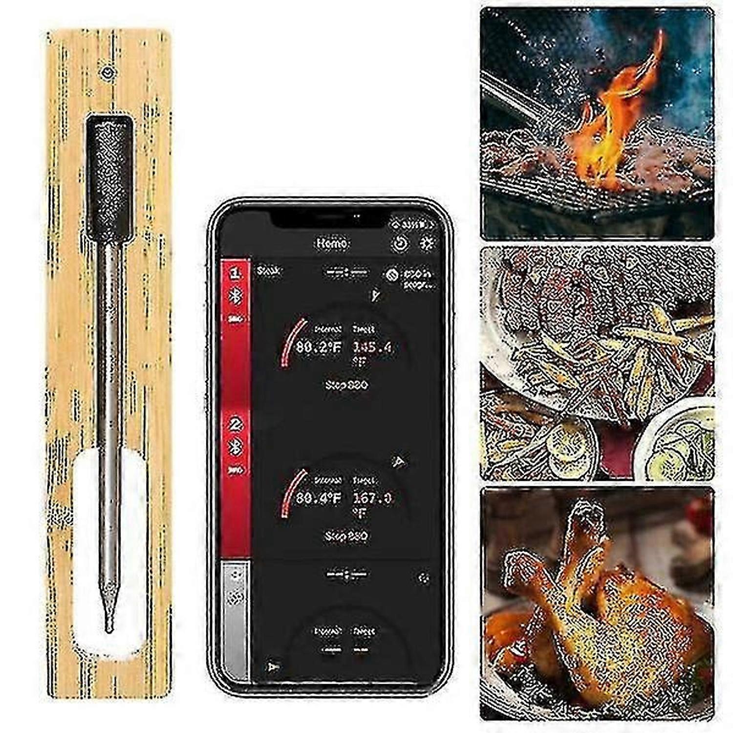 Meater Plus Range Wireless Meat Thermometer