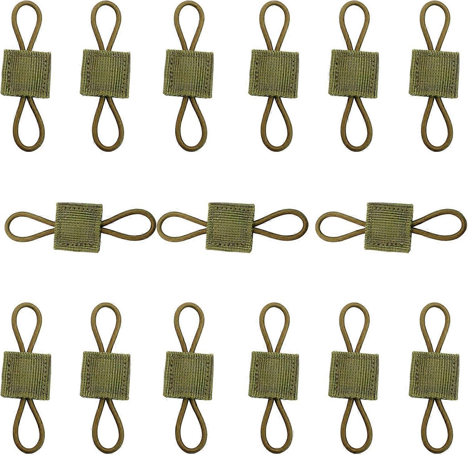 Molle Webbing Retainer
