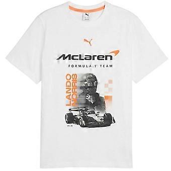 Puma Unisex Adult Motorsport Graphic Print T-Shirt