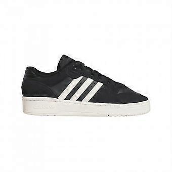 Adidas Rivalry leren platte sneakers voor heren