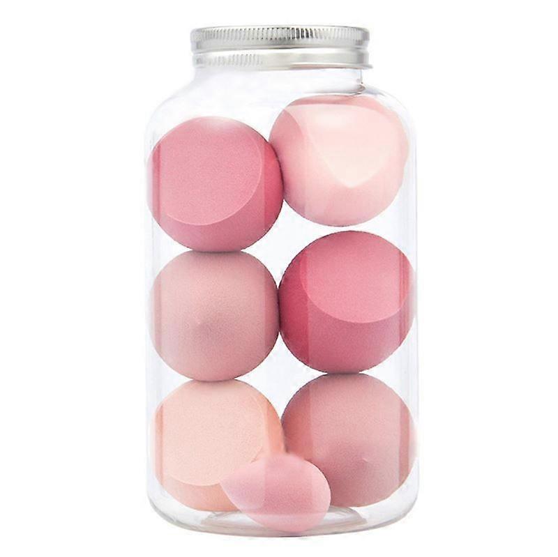 TECHNIQUE PRO MULTI MAKEUP SPONGES - PINK EDITION