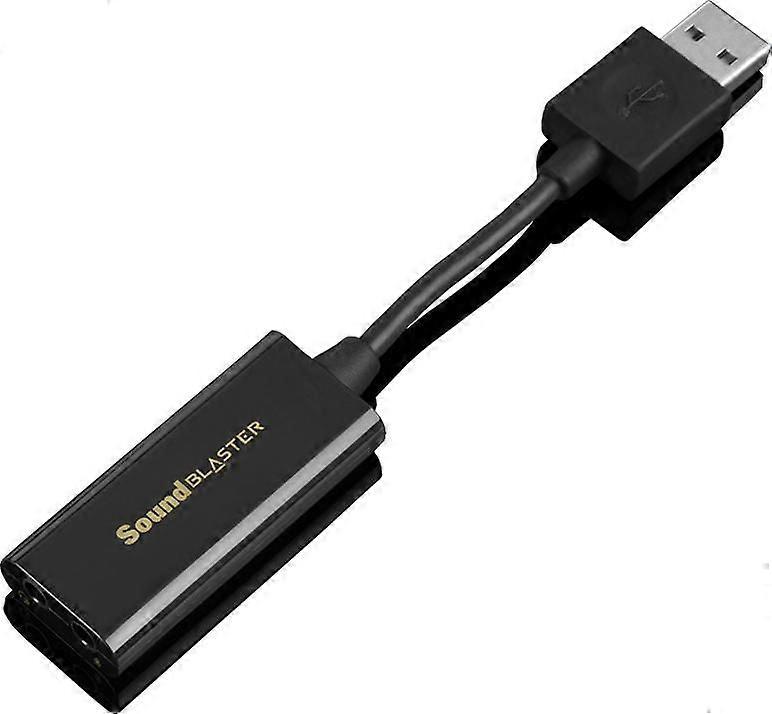 Sound Blaster Play! 3, 2.0