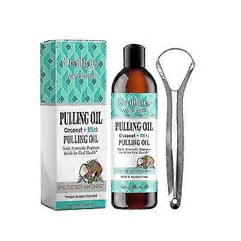 Whitening Mouth Wash, Beauty Shine hvite tenner og frisk pust lukt Clean Mouth Care Gums