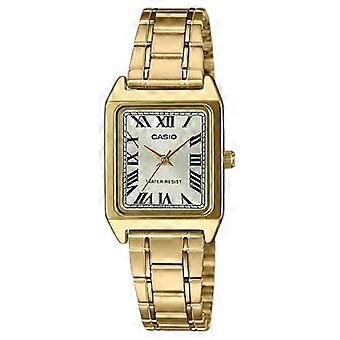 CASIO COLLECTION LADY TANK, ALLOY - GOLD