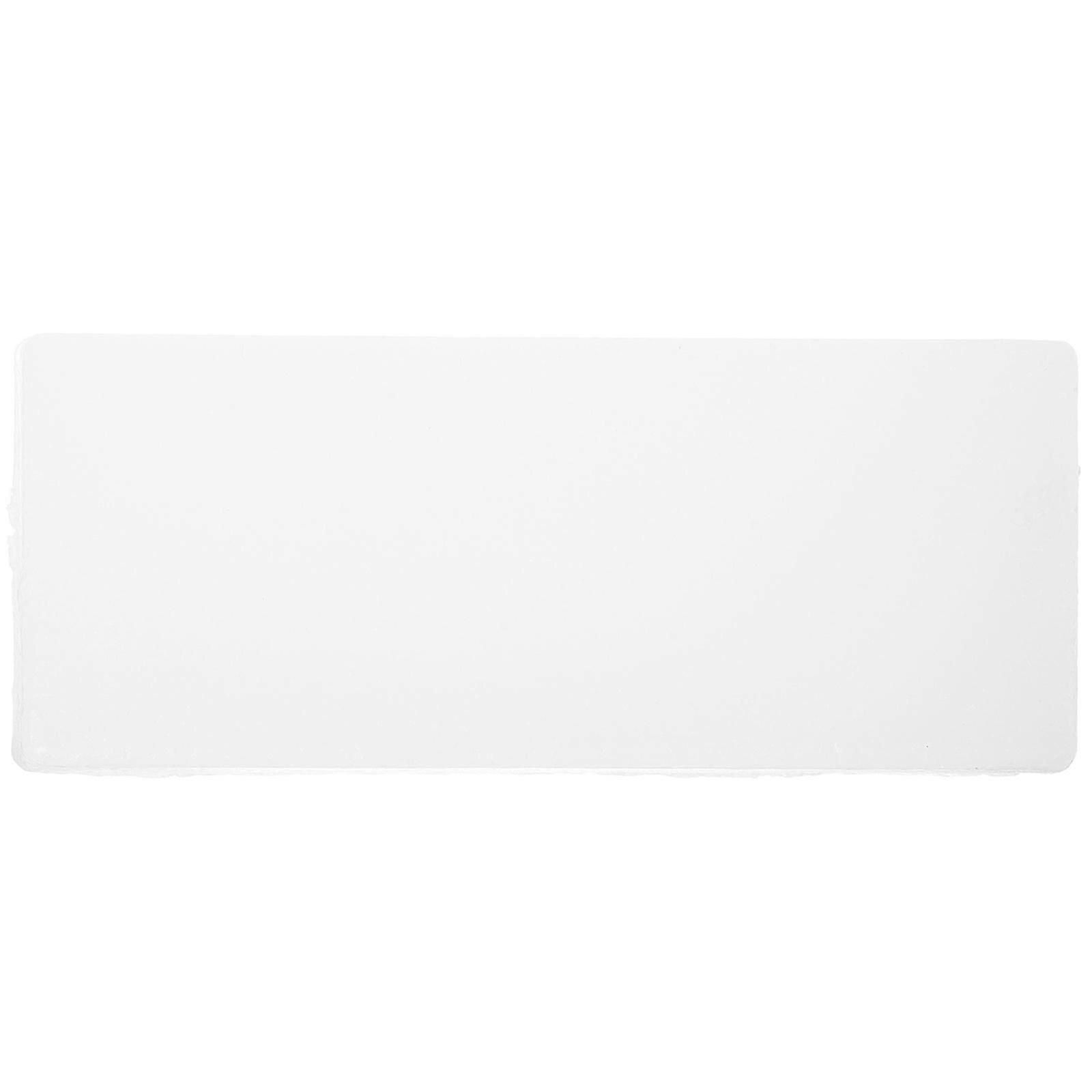 White Paraffin Wax Block for Candle Making Function 3Pcs