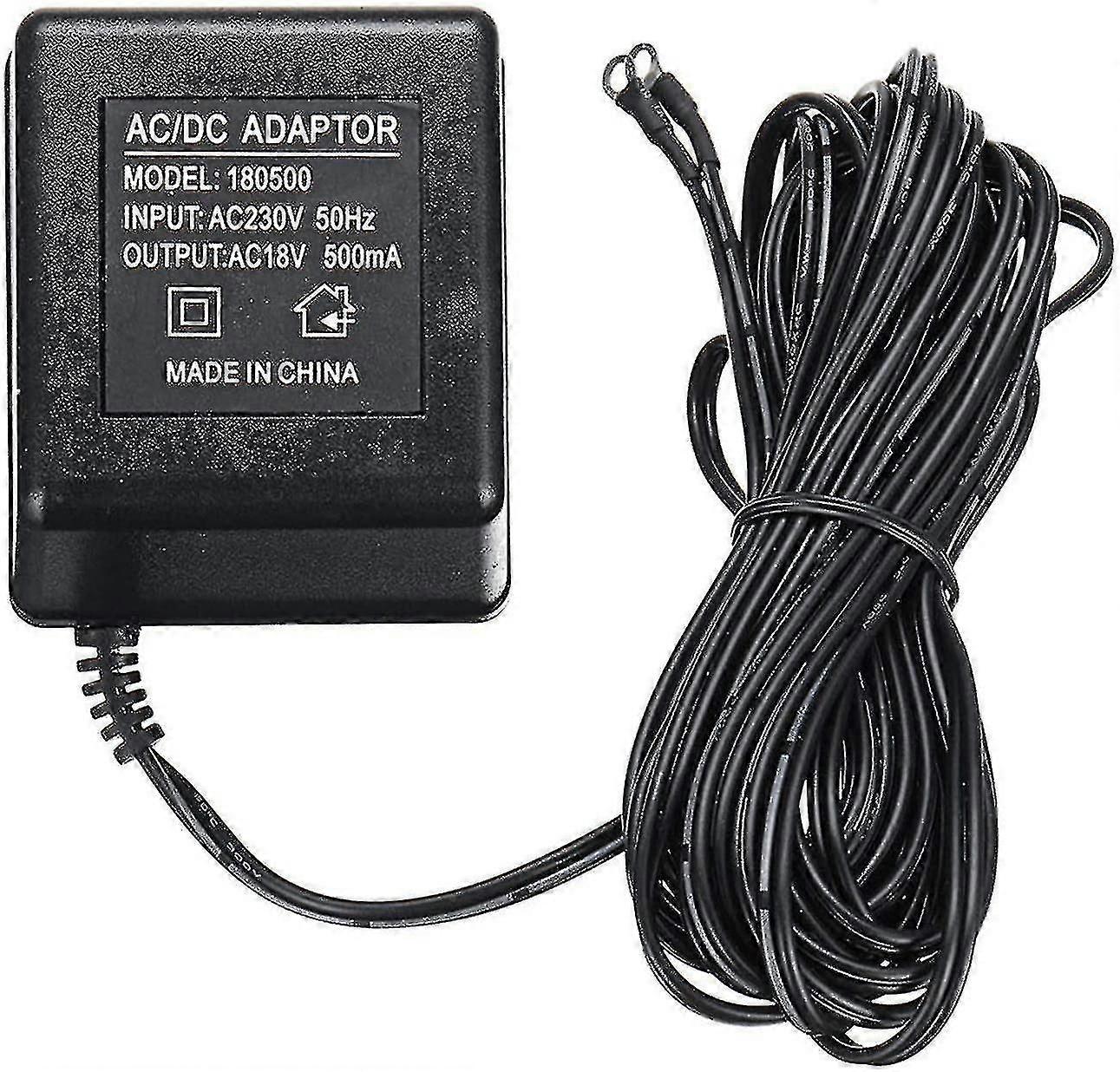 Adaptateur secteur pour sonnette vidéo Nest Hello, interphone vidéo
