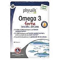 Omega 3 Forte Epa+Dha 60 capsules