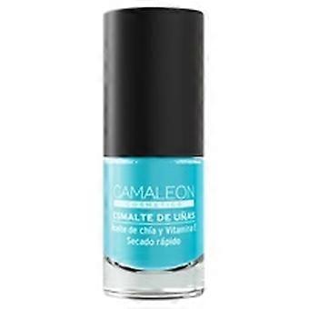 sky blue nail polish 6 ml