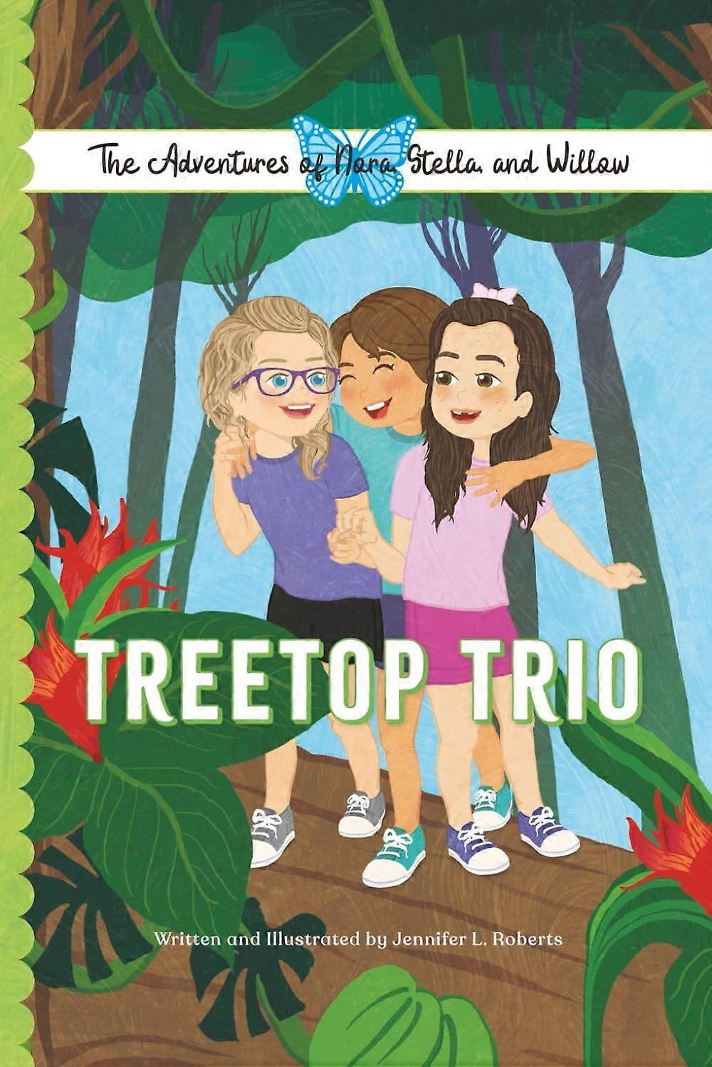 Treetop trio