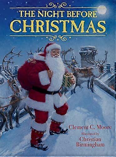 The night before christmas