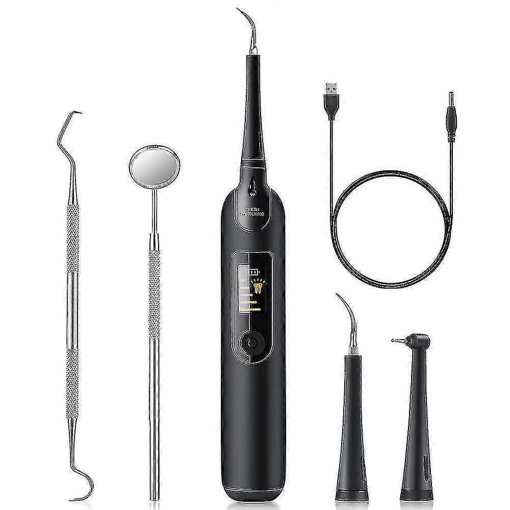 Led Display Electric Tooth Cleaning Kit