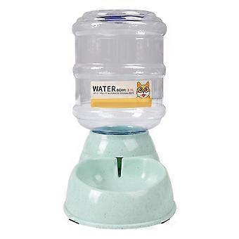 Automatic Pet Water Dispenser Large Capacity Water Bowl Detachable Non Slip for Dog 3.8L
