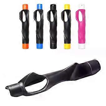 1PCS Professional Portable Anti-slip Golf Swing Trainer Grip Aid To Help Train Correct Hand Position Grasp Training Accessories