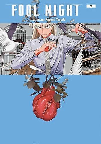 Fool Night Vol. 9 Volume 9