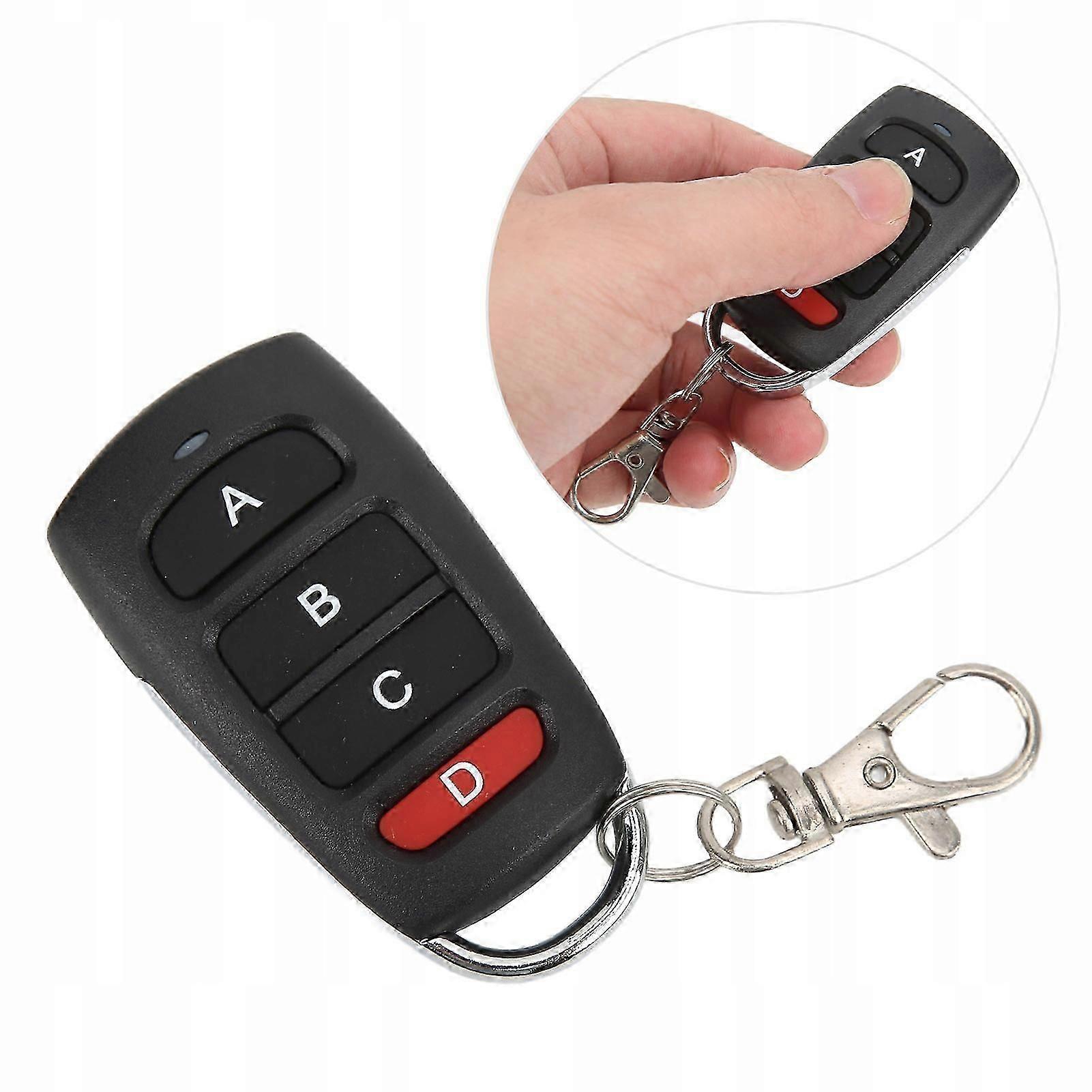 :-self-copying Remote Control Universal Gateway 433.92mhz