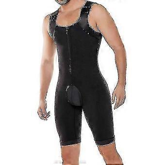 Herren Shapewear Bodysuit Ganzkörperformer i