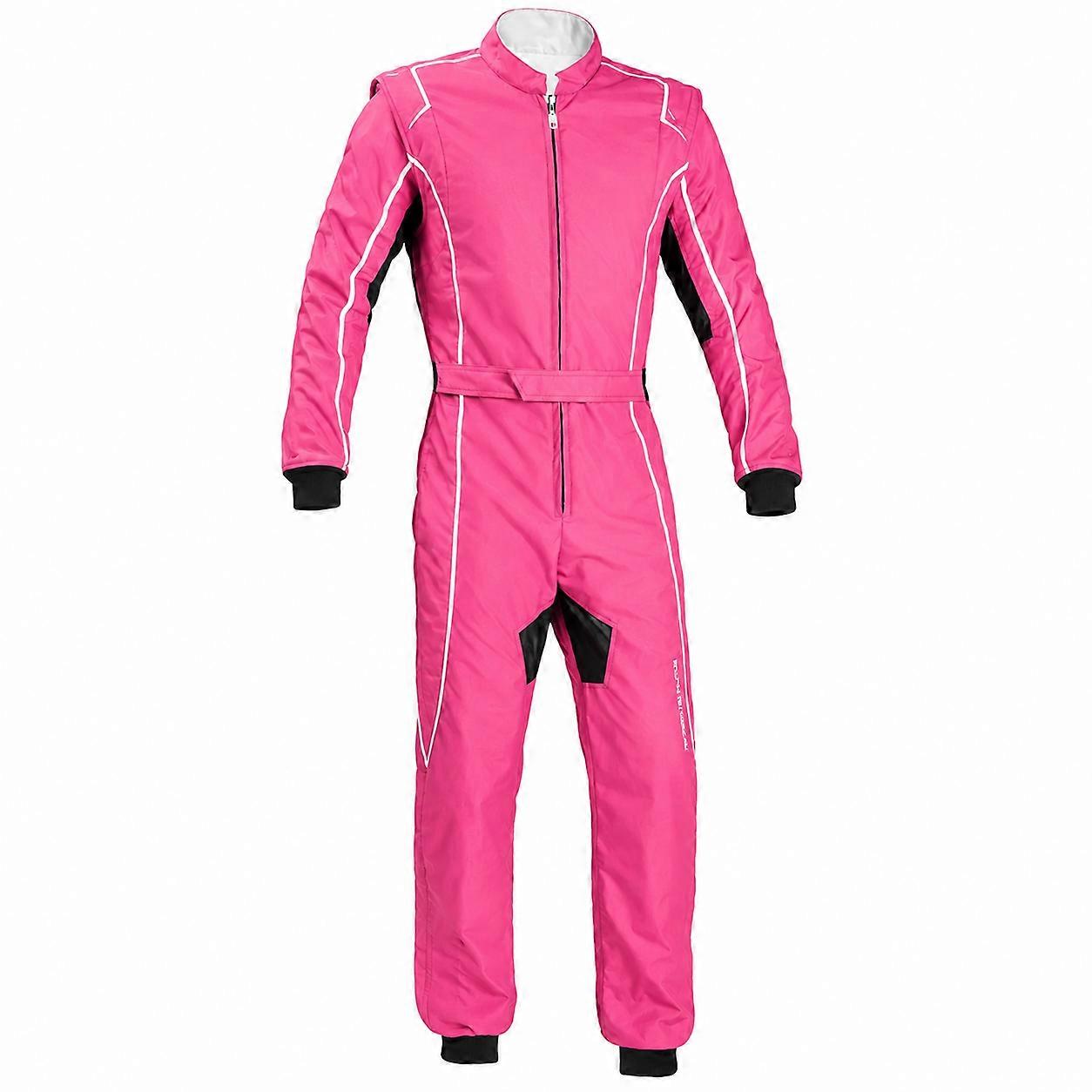 Kart Racing Cor Rosa Terno X4-0192