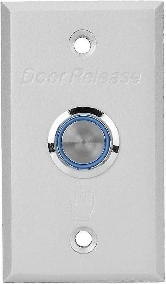Door Switch Exit Button, Door Access Control System Exit Button Hollow Door Access Control For Access Control System Door Exit
