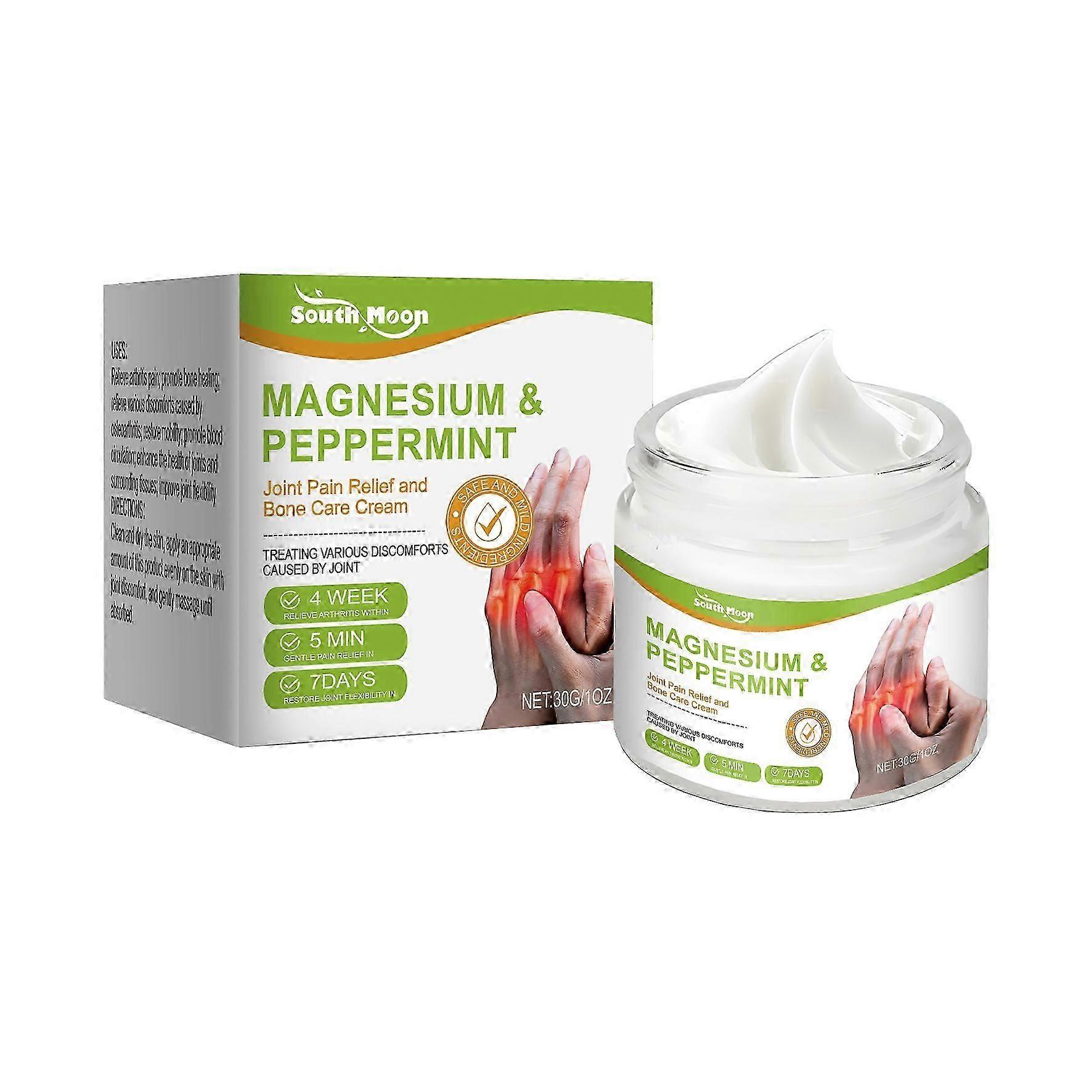 Joint Care Magnesium Cream