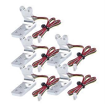 5Pcs for Kobra S1 Strain Gauge Assembly Sensor for Anycubic S1C Print Head Strain Gauge Replacement for S1 Combo
