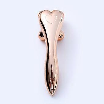 Facial Roller Massager 3D Roller Face Massager Reduce Puffiness Face Lift Anti Aging Skin Tightening Can be Used to Massage for Face