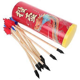 Tossing Arrows Toys 1Set of Outdoors Tossing Game Playset for Party Play