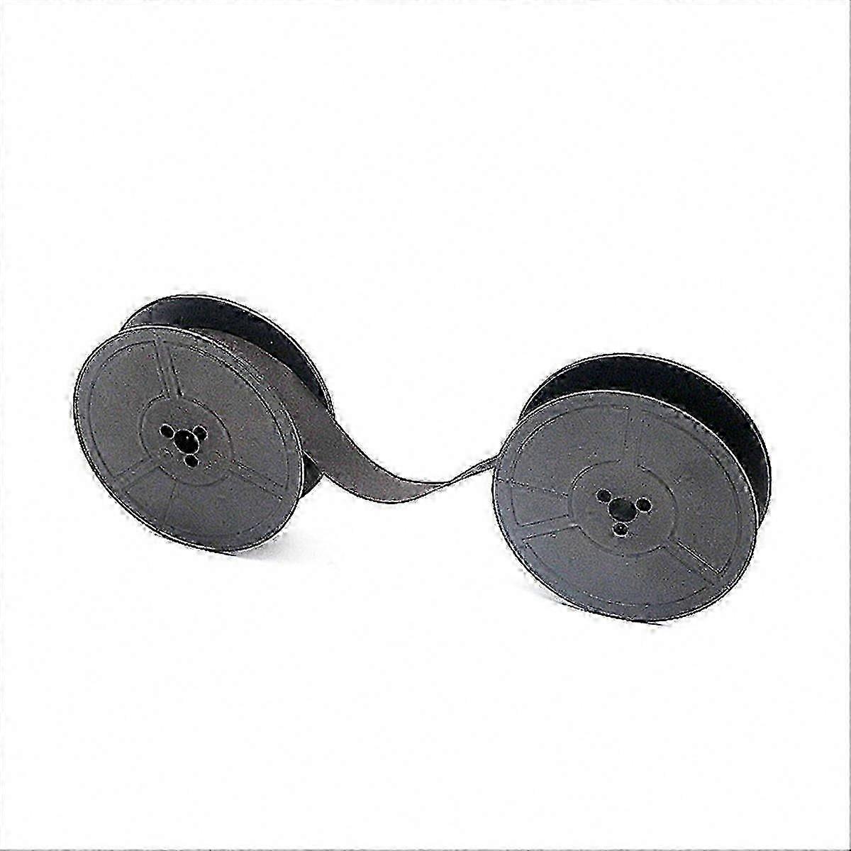 Single Pack Typewriter Ribbon Twin Spool for Most Typing Machines Replacement
