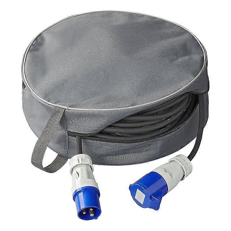 Storage bag for CEE extension cable
