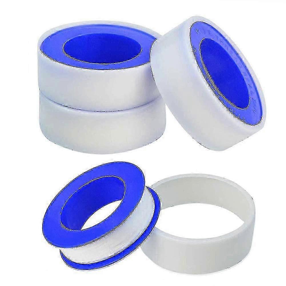 10 Pack Ptfe Teflon Sealing Tape Rolls