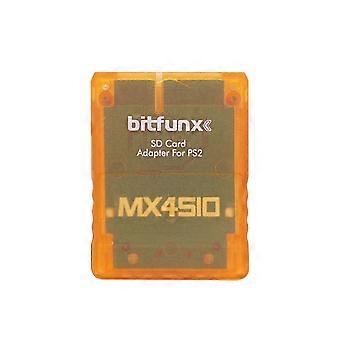 Mini MX4SIO SIO2SD SD Card Adapter Portable Durable Card Reader for Consoles Gaming Accessories O