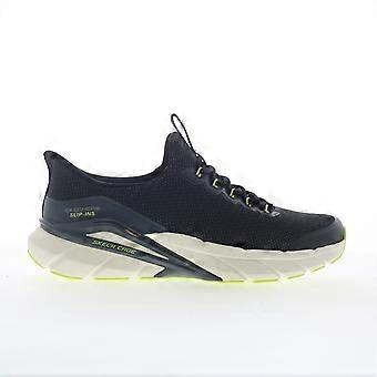 Skechers Adult Mens Slip-Ins: Skech Cage - Covra Lifestyle Sneakers