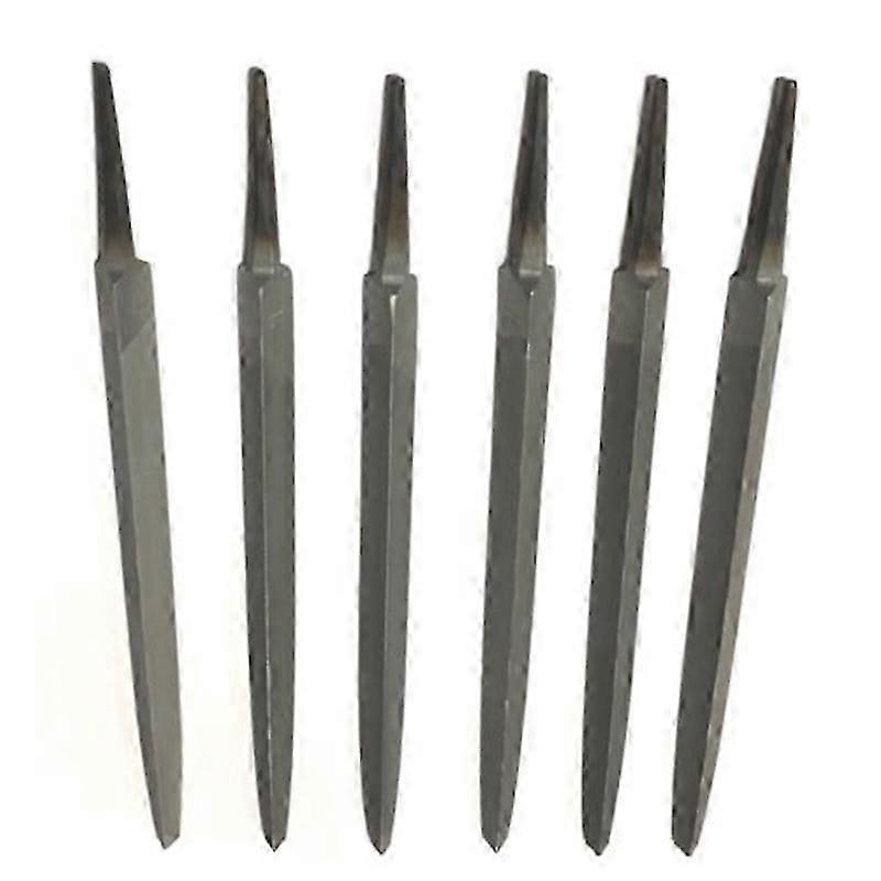 Triangle Shape File For Precision Cutting Woodworking Tools