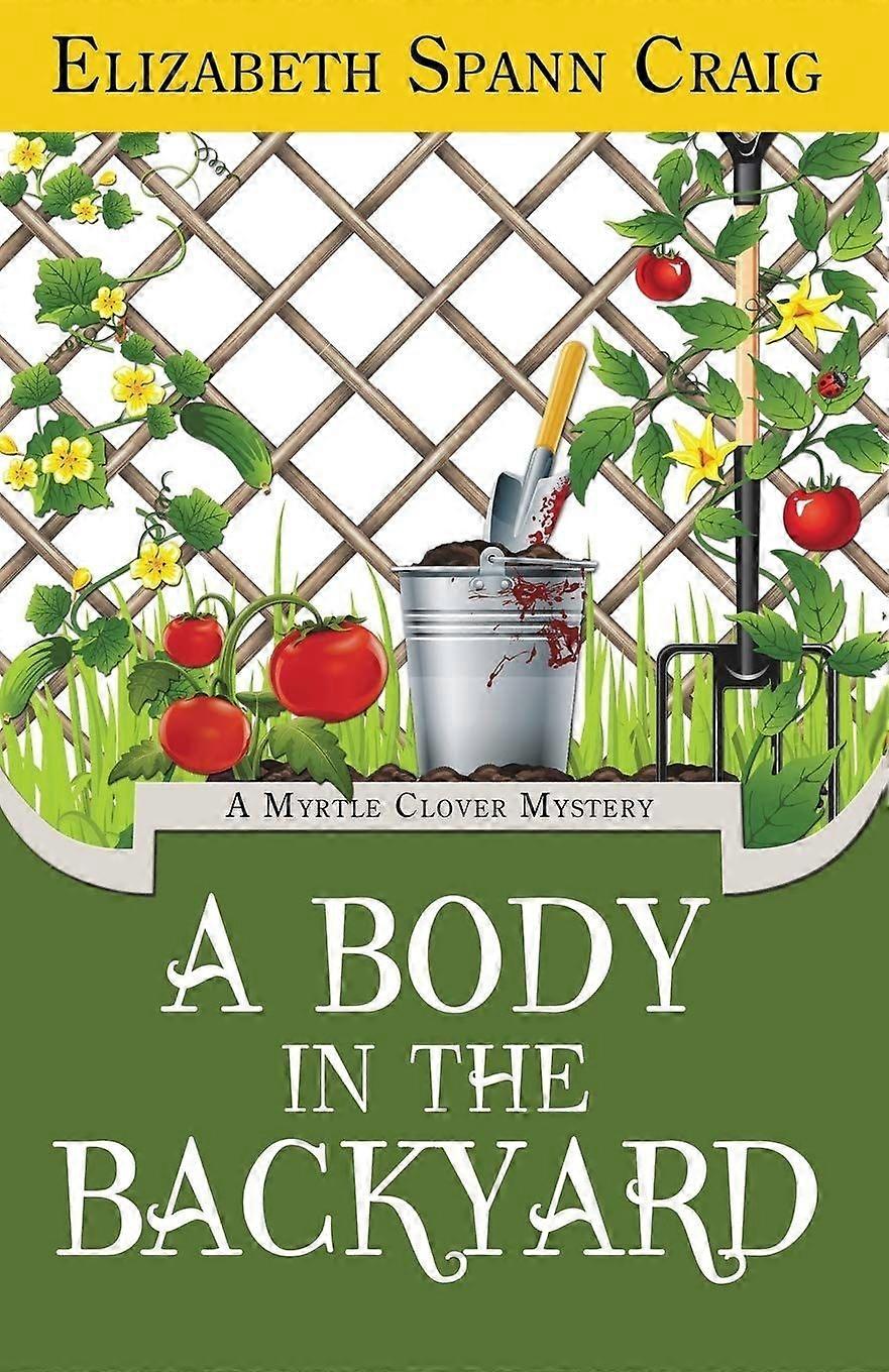 A body in the backyard