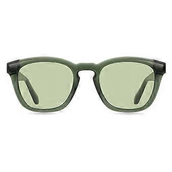 Lunettes de soleil carrées unisexes Salvatore Ferragamo SF2040SE 320 à monture complète, protection UV2 originales