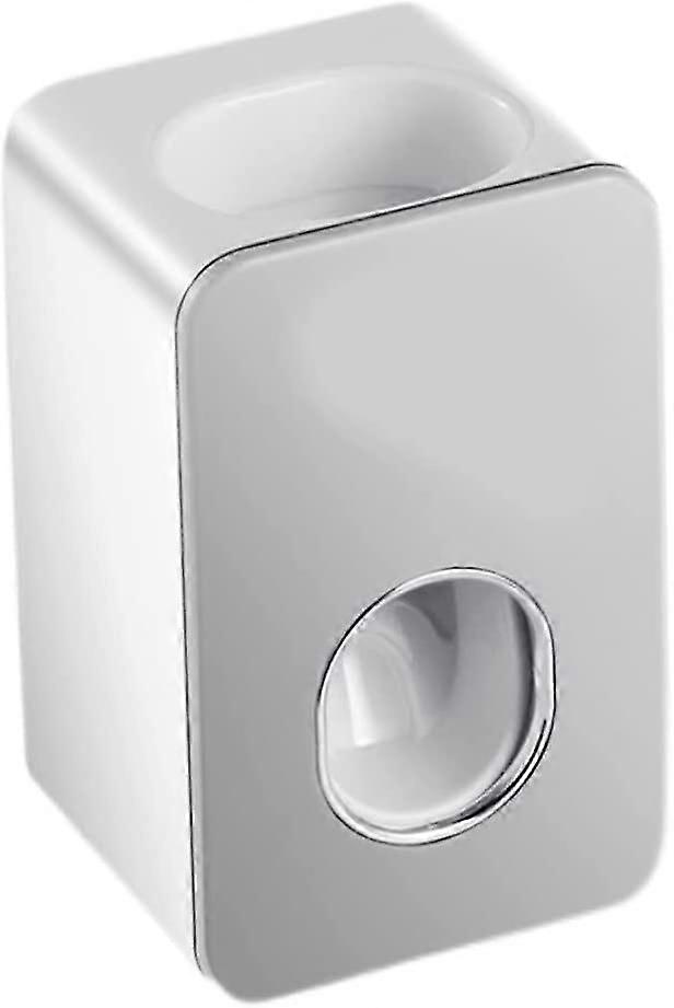 Toothpaste Sheer, No Perforated Toothpaste, Mounted Toothpaste Holder, Automatic Toothpaste Dispenser