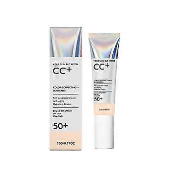 Feuchtigkeitsspendende Concealer-Foundation