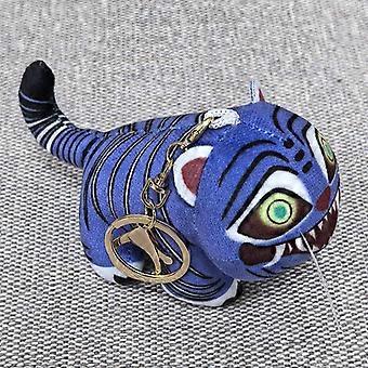 Tiger Plush Doll Toys Xmas New Doll Toy Kpop Tiger Party Small Gifts Birthday Gifts for Children Kids Room