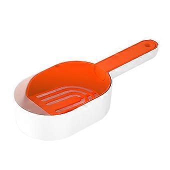 Cat Litter Poop Scoop Shovel Scooper for All Types Cleaning Supplies