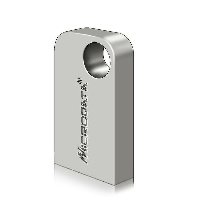 Computer Toebehoren Reeksen Microdata 4gb Usb 2.0 Mini Metaal U Disk