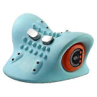 Therapeuten-Nackenmassagegerät, elektrisch 4D mit Wärme, ergonomischer Winkel zur Linderung von Tiefengewebsschmerzen