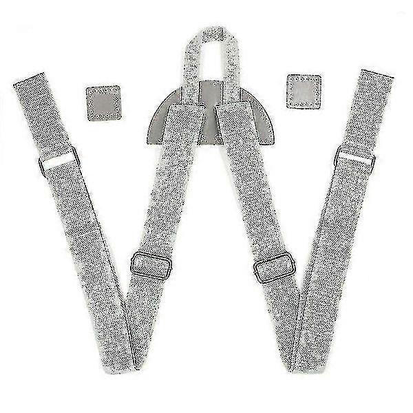 Adjustable Shoulder Straps Backpack Bag Straps DIY Replacement Backpack School Bag Strap