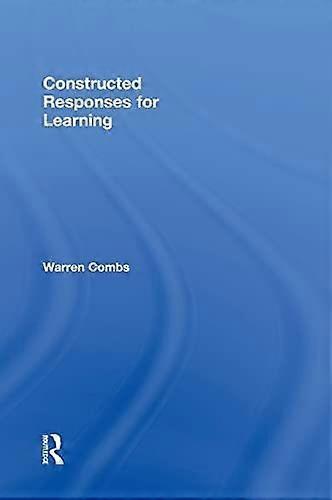 Constructed responses for learning