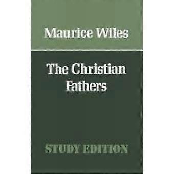 Os Padres Cristãos - Maurice Wiles - Livro de bolso - em inglês