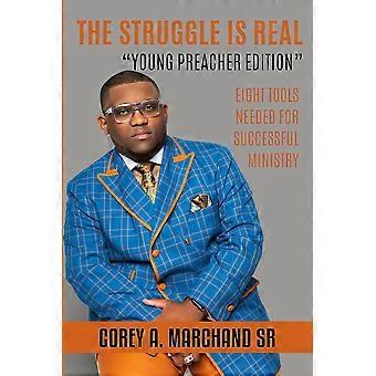 The Struggle Is Real - MARCHAND, Corey, A - Paperback - en Book